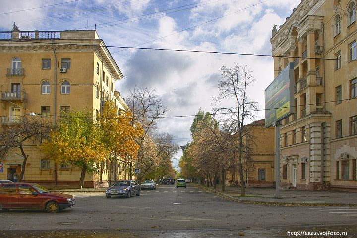 Улица Ленина фото