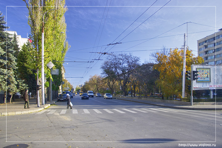 Проспект Ленина фото