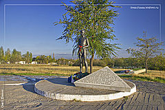 мемориал Солдатское поле фото