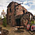Руины лаборатории завода «Красный Октябрь»