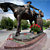 Памятник казачеству - панорама