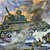 Сергей Маркин на полотне панорамы Сталинградская битва
