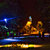 Ночное освещение парка Победы