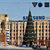 Новогодняя елка на площади Павших 