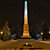 Памятник защитникам красного Царицына - панорама