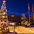 Новогодняя елка на площади Советской