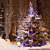 Новогодняя елка на Аллее Героев