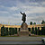 Площадь Ленина - панорама