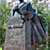 Памятник маршалу Чуйкову - панорама
