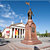 Памятник Александу Невскому