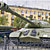 Тяжелый танк ИС-3 - панорама
