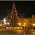 Новогодняя панорама площади Павших борцов
