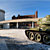 Т-34 у входа в музей-панораму