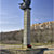 Памятник морякам Волжской военной флотилии