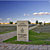 Немецкое солдатское кладбище - панорама