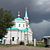 Церковь в селе Карповка