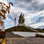 Памятник «Соединение фронтов» - панорама