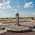 Советское воинское кладбище - панорама