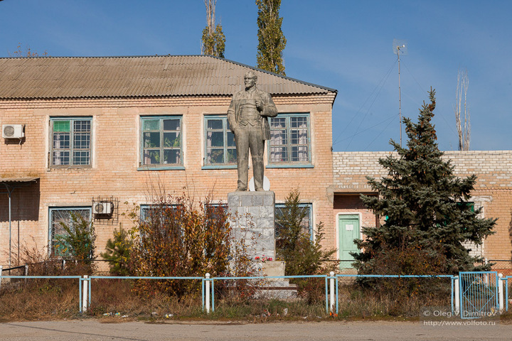 Дома ольховка волгоградская