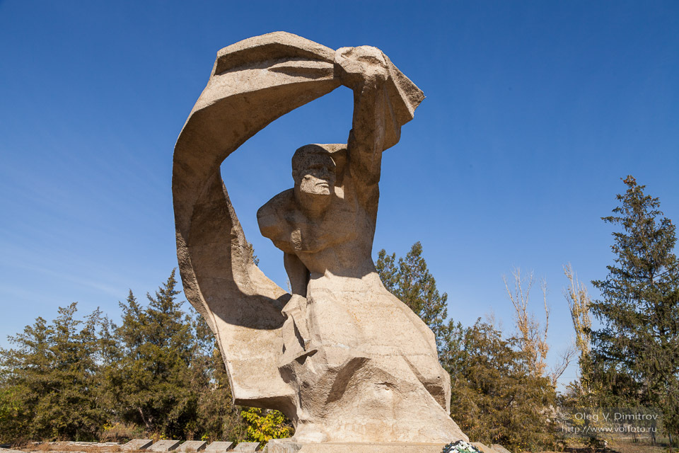 Памятник павшим в Великой Отечественной фото